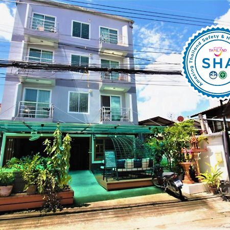 Chinda Boutique Hotel Chiang Mai Exterior foto