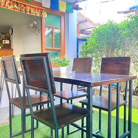 Chinda Boutique Hotel Chiang Mai Exterior foto