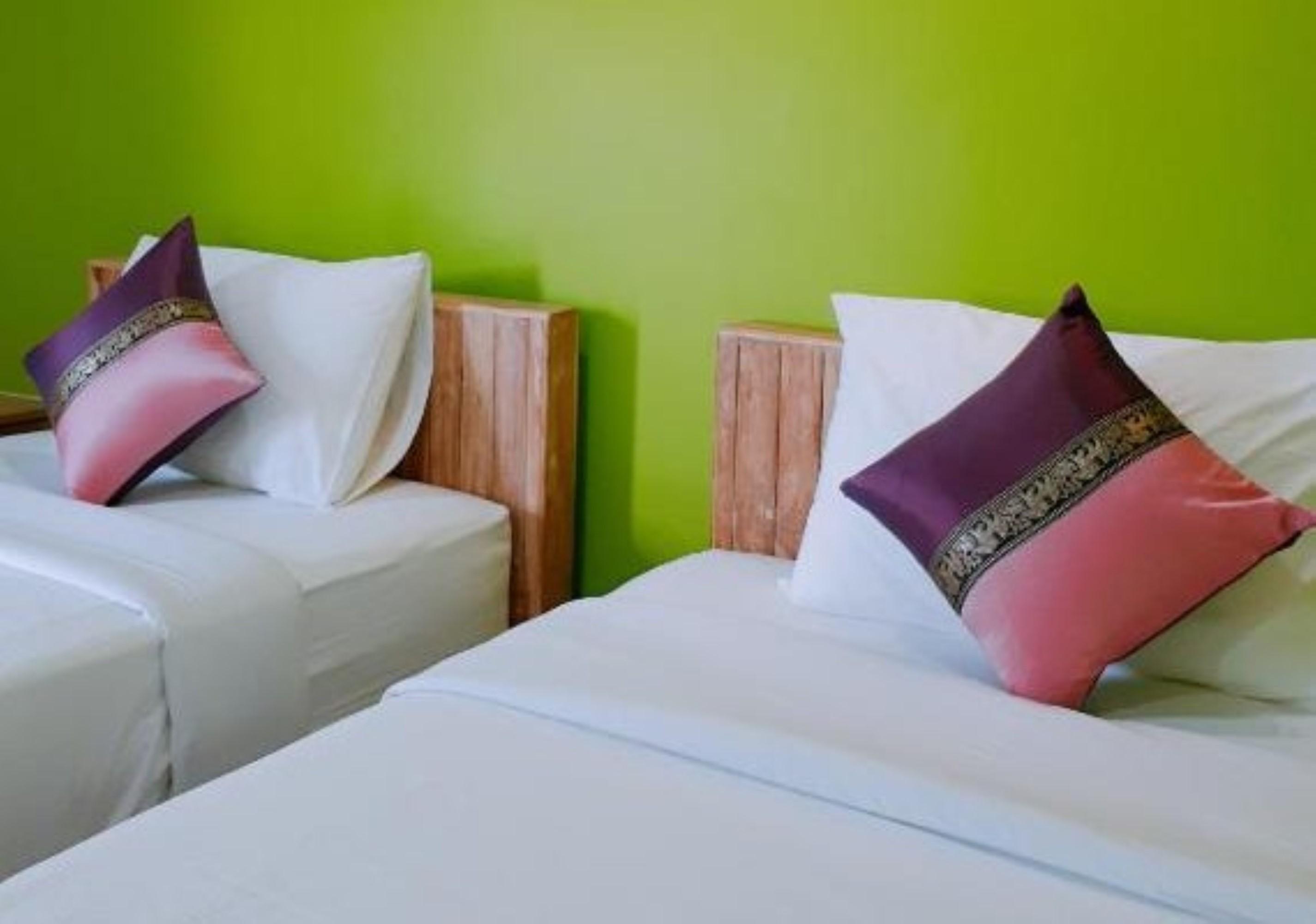Chinda Boutique Hotel Chiang Mai Exterior foto