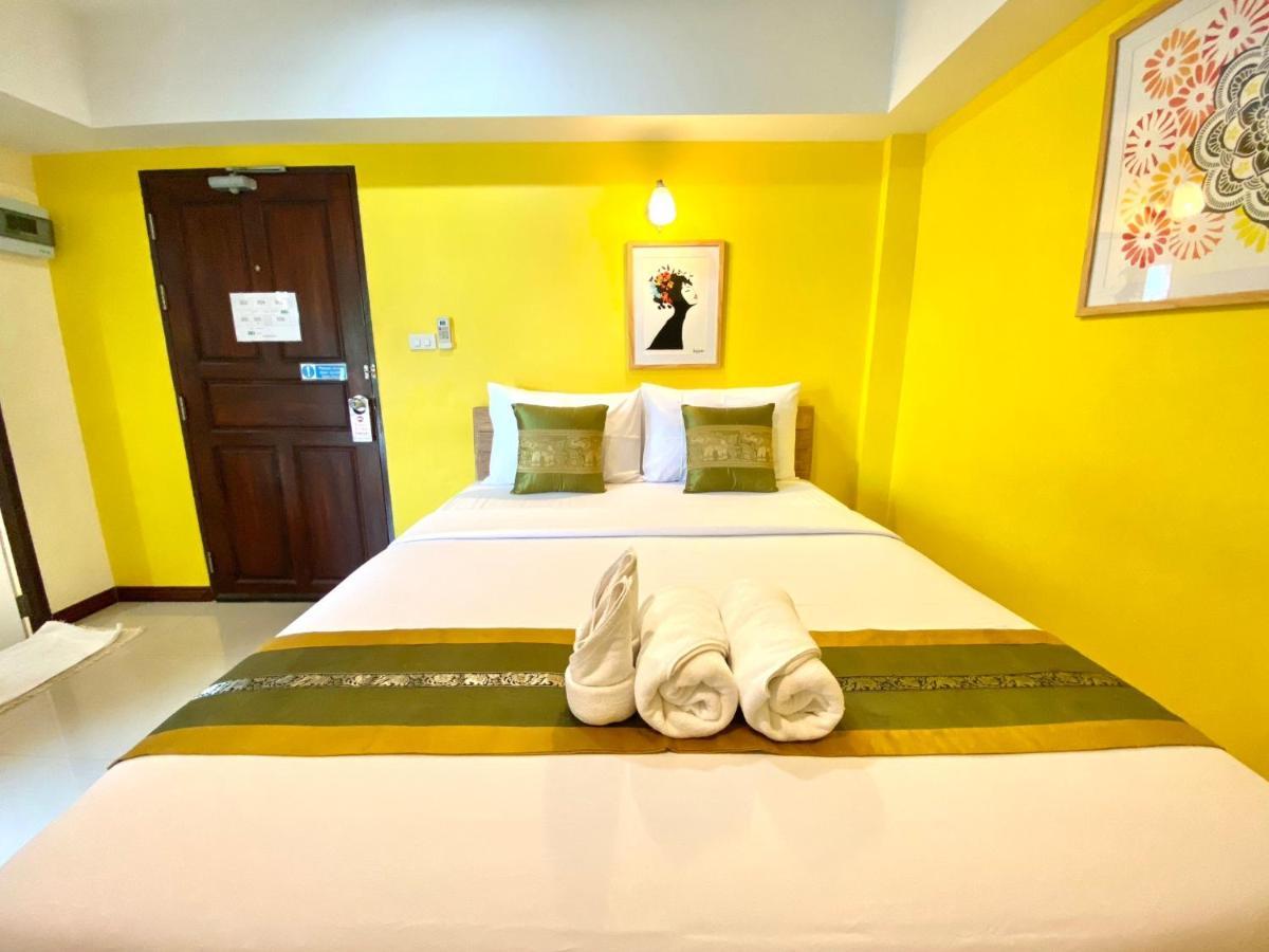 Chinda Boutique Hotel Chiang Mai Exterior foto