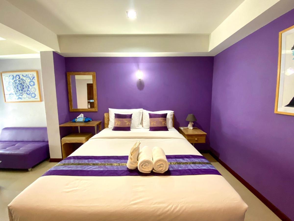 Chinda Boutique Hotel Chiang Mai Exterior foto