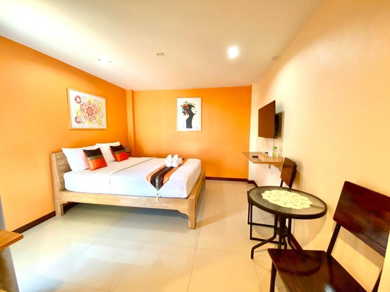 Chinda Boutique Hotel Chiang Mai Exterior foto