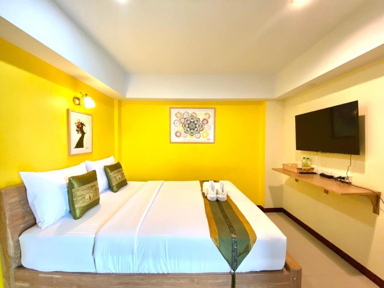 Chinda Boutique Hotel Chiang Mai Exterior foto