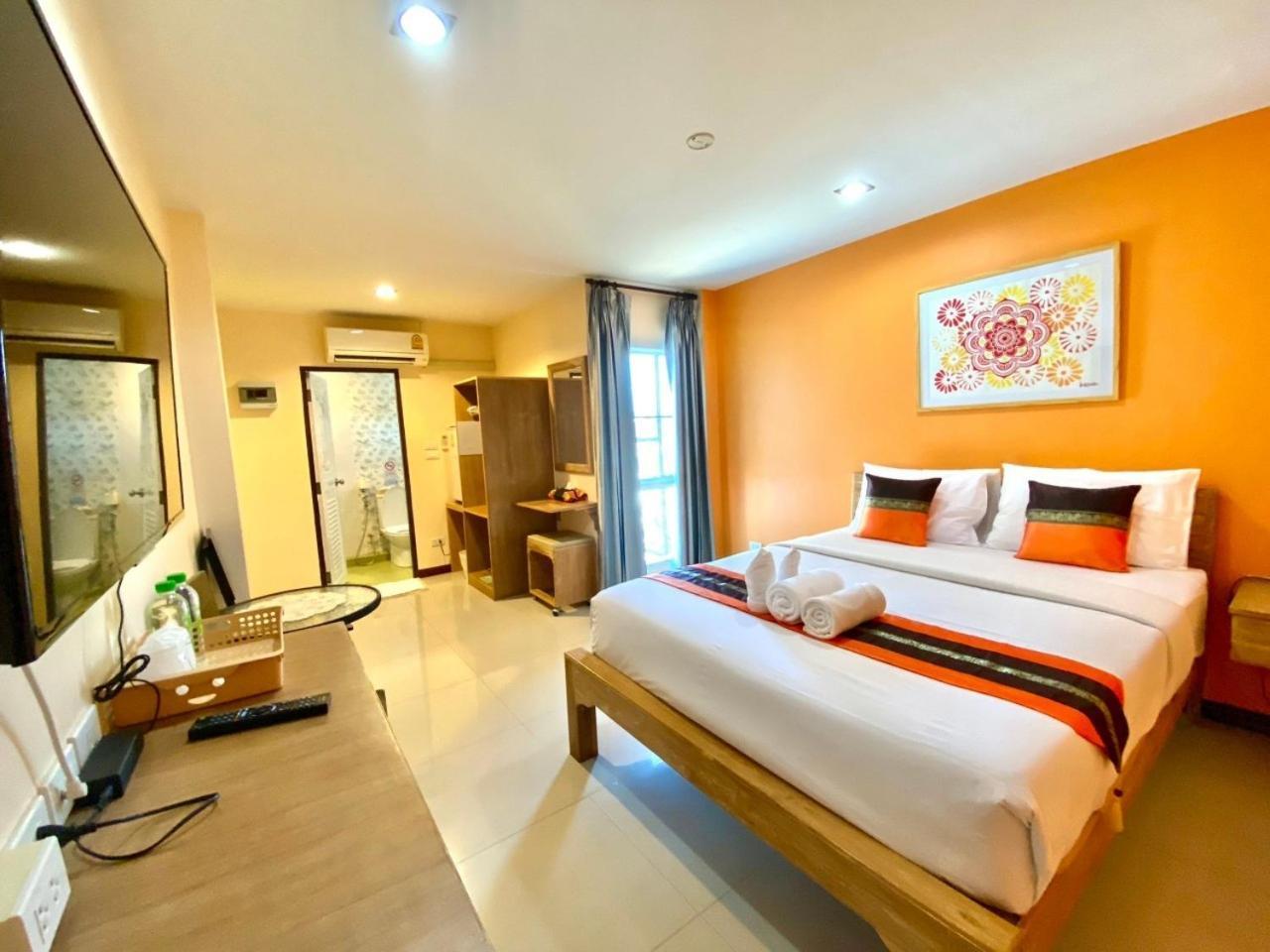 Chinda Boutique Hotel Chiang Mai Exterior foto