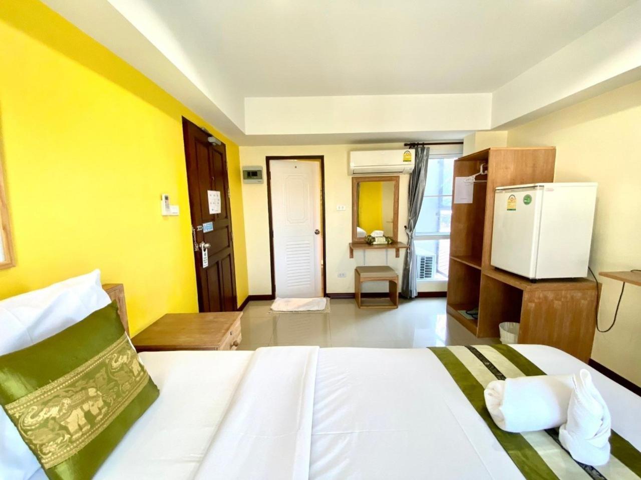 Chinda Boutique Hotel Chiang Mai Exterior foto