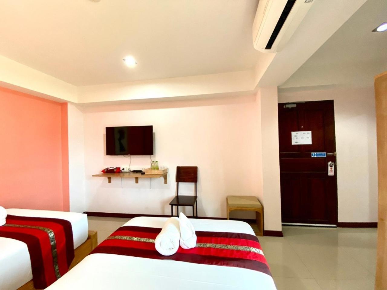 Chinda Boutique Hotel Chiang Mai Exterior foto