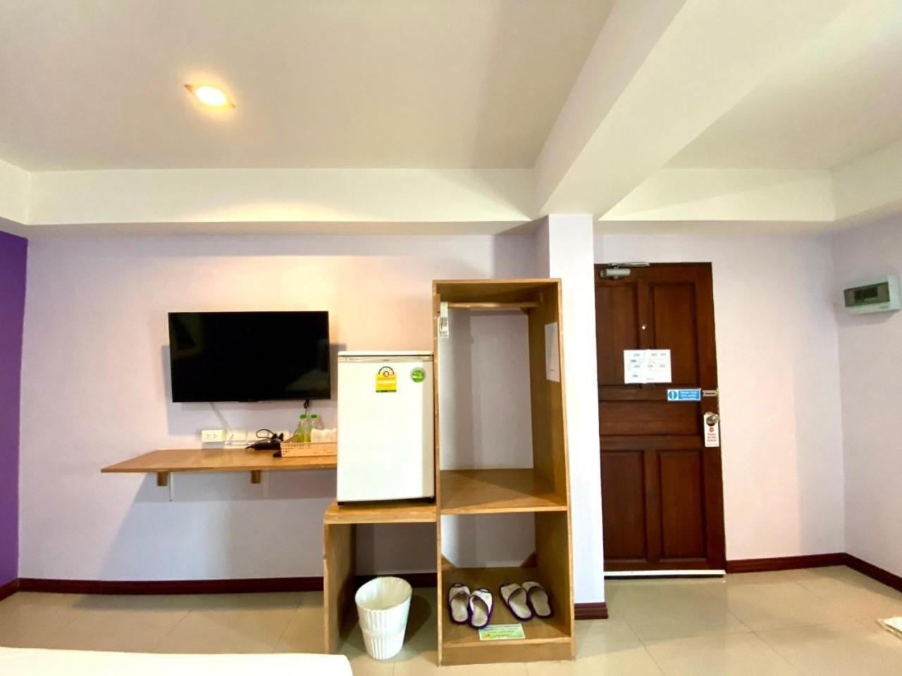Chinda Boutique Hotel Chiang Mai Exterior foto