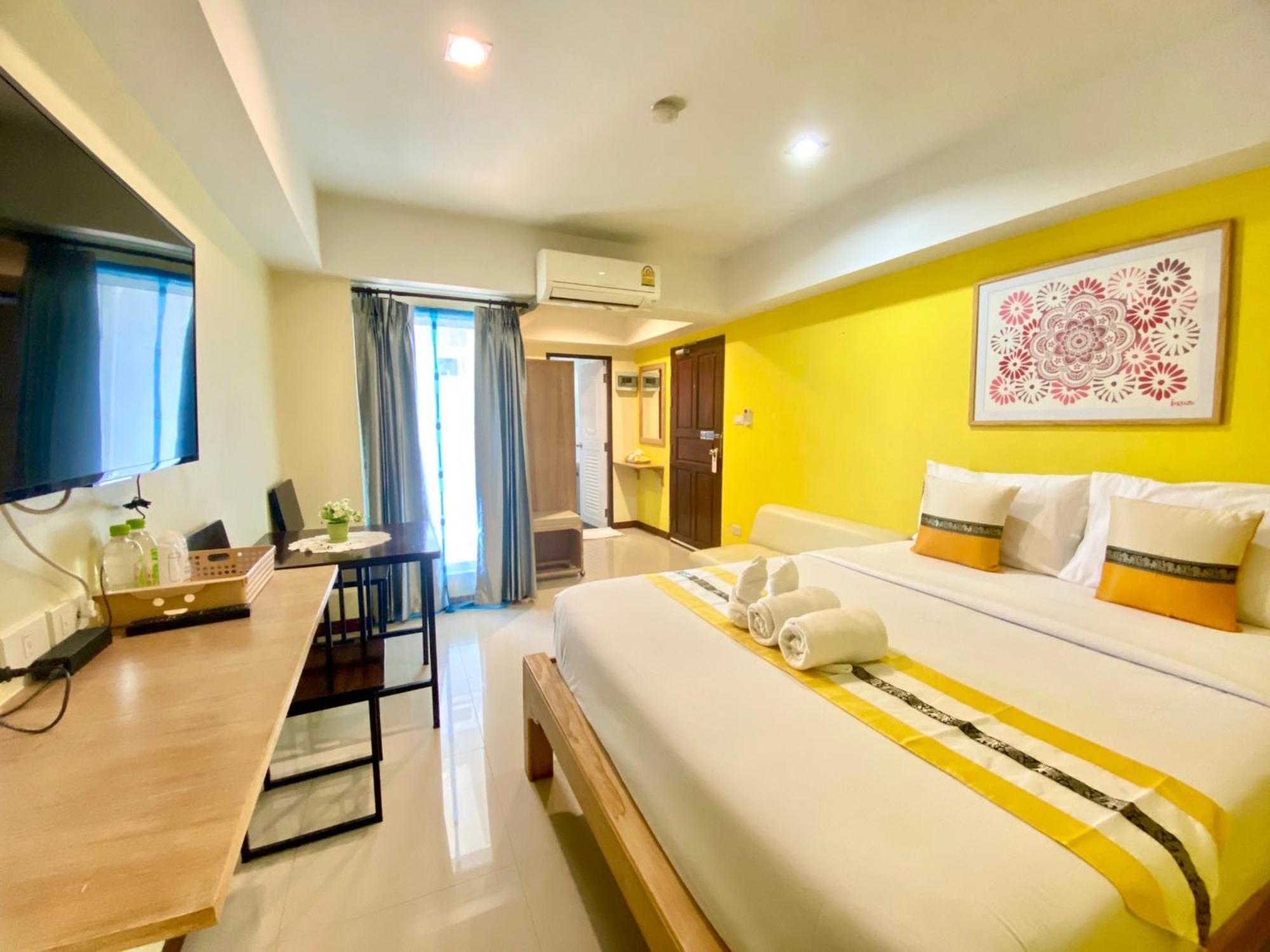 Chinda Boutique Hotel Chiang Mai Exterior foto
