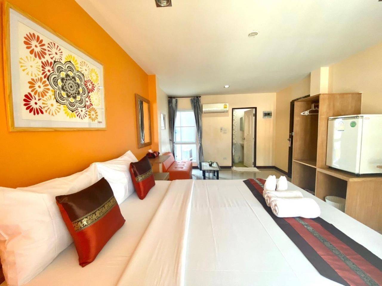 Chinda Boutique Hotel Chiang Mai Exterior foto