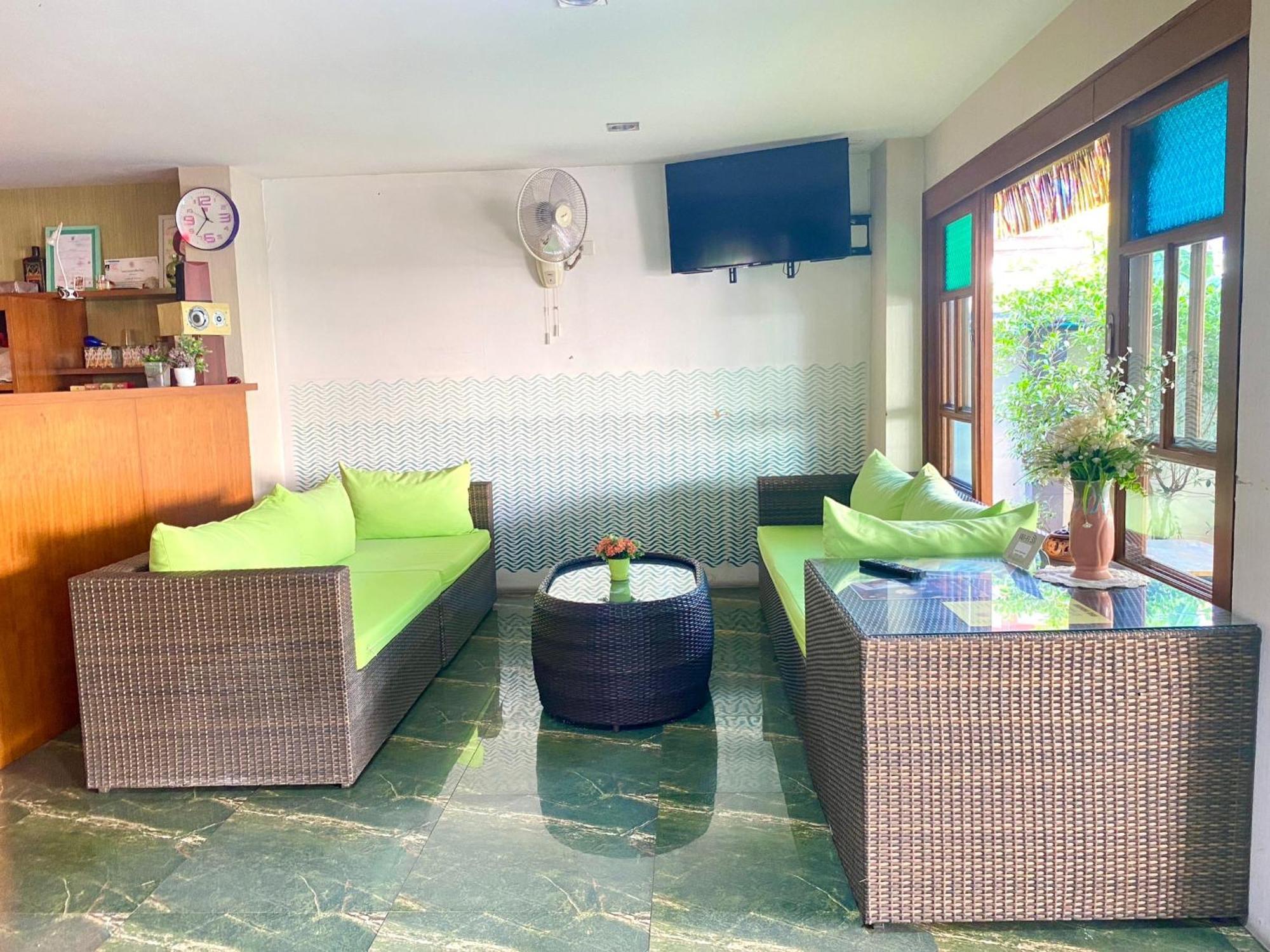Chinda Boutique Hotel Chiang Mai Exterior foto