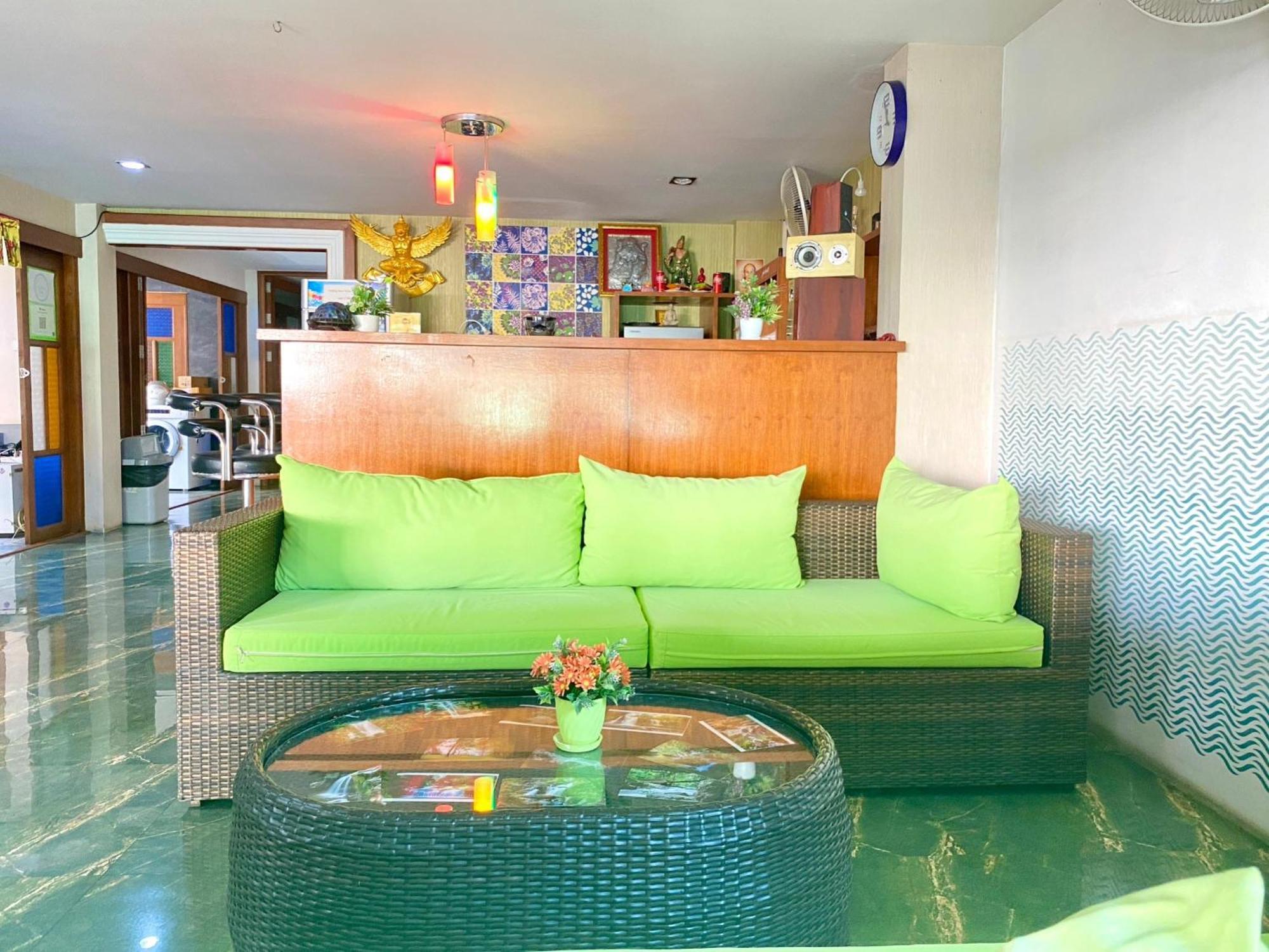 Chinda Boutique Hotel Chiang Mai Exterior foto