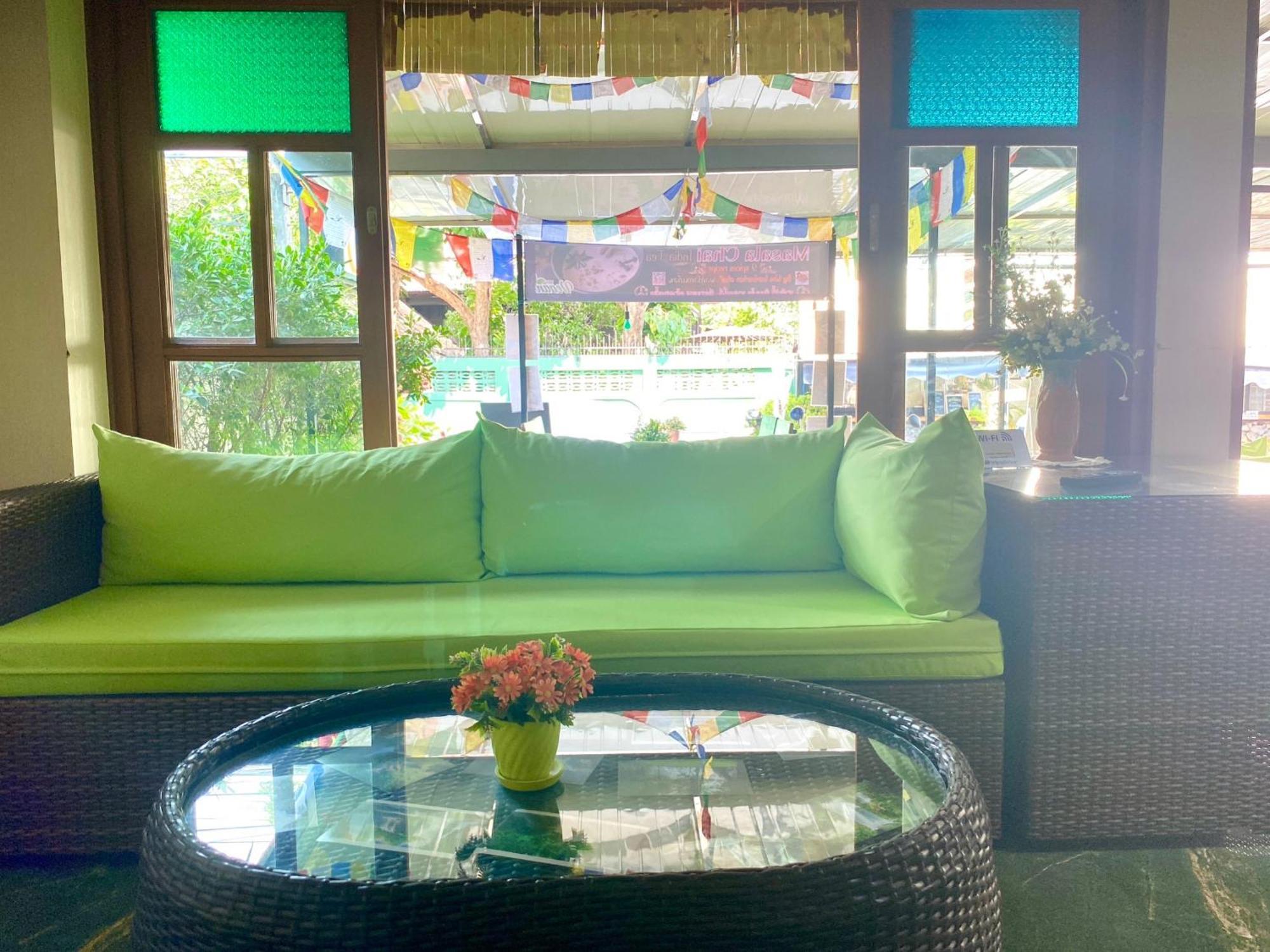 Chinda Boutique Hotel Chiang Mai Exterior foto