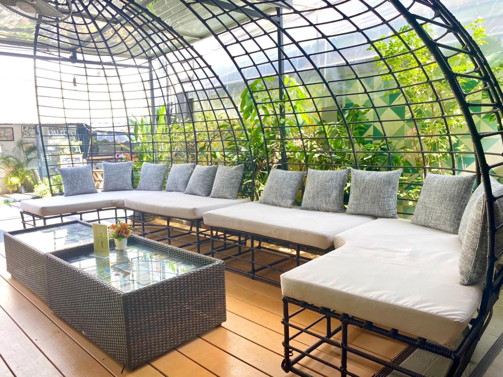 Chinda Boutique Hotel Chiang Mai Exterior foto