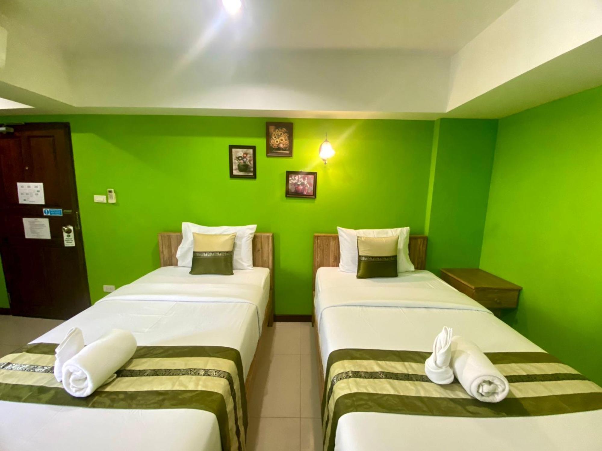 Chinda Boutique Hotel Chiang Mai Exterior foto